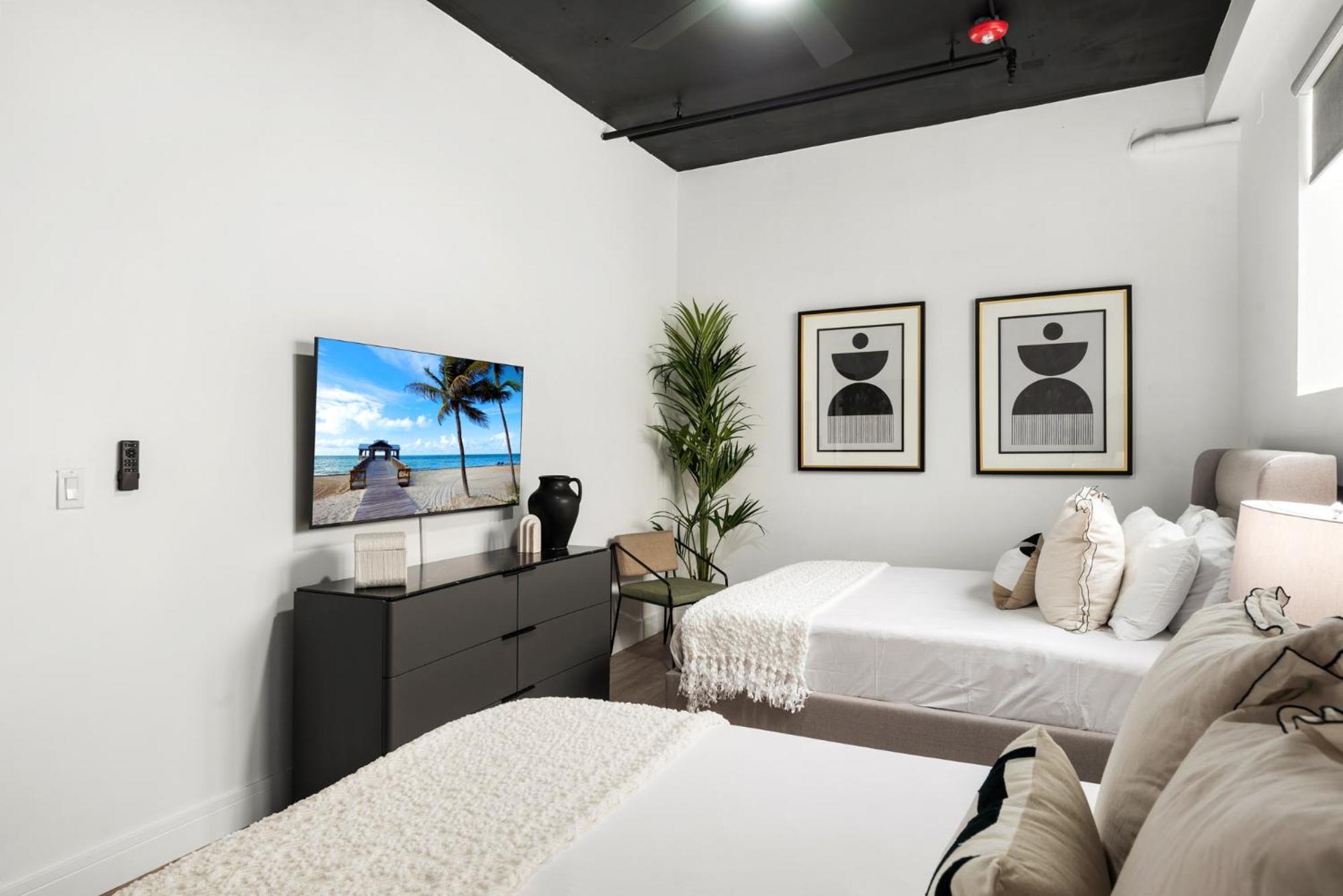 Luxuri Suites Miami Beach Exterior foto